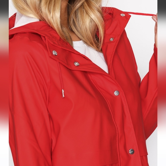 ONLY Raincoat, Size XS - Picture 2 of 16